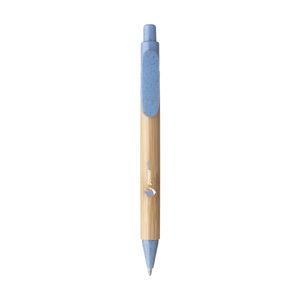 Bamboo Wheat Pen wheat straw ballpoint pen, miniatyr 6