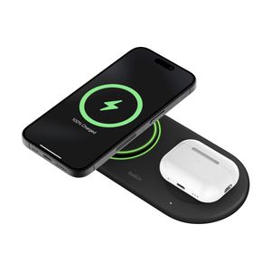 Belkin BoostCharge Pro 2-in-1 Pad EU, miniatyr 1