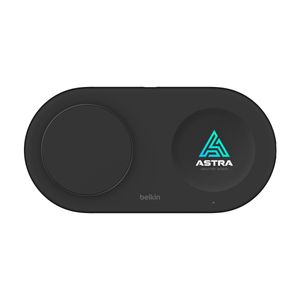 Belkin BoostCharge Pro 2-in-1 Pad EU, miniatyr 2