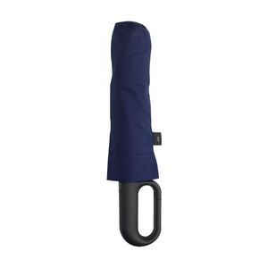 Carabiner RCS RPET foldable umbrella 21 inch, miniatyr 3