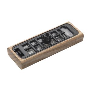 Wooosh Senang Car Freshner car perfume, miniatyr 5