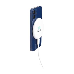 All-in-one RCS Recycled 15W Magnetic Wireless Charger, miniatyr 2