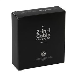 2-in-1 RCS Cable Charging Set, miniatyr 4