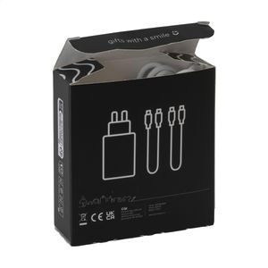 2-in-1 RCS Cable Charging Set, miniatyr 5