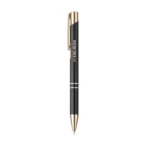 Ebony RCS Recycled Alu Rose Gold pens, miniatyr 5