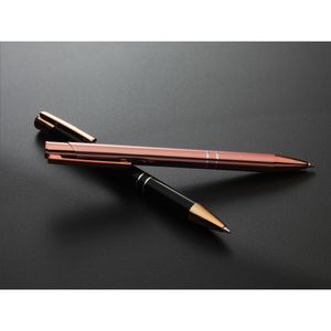 Ebony RCS Recycled Alu Rose Gold pens, miniatyr 4
