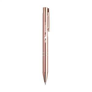 Ebony RCS Recycled Alu Rose Gold pens, miniatyr 3
