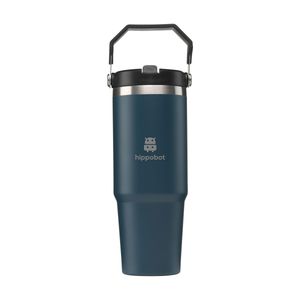 Hippo Recycled Steel Cup 900 ml, miniatyr 1