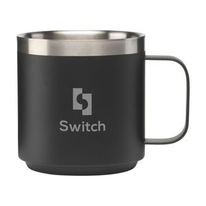 Knox Recycled Iso Mug 300 ml thermo cup, miniatyr 7