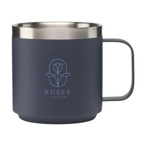 Knox Recycled Iso Mug 300 ml thermo cup, miniatyr 6