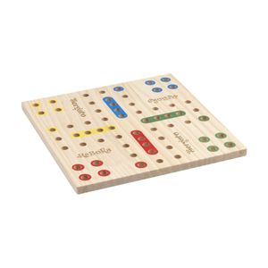 Ludo Wooden Game, miniatyr 2