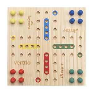 Ludo Wooden Game, miniatyr 3