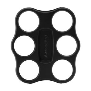 Circulcup Coffee Cup Tray 6-hole Ø 8 cm, miniatyr 4