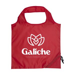Strawberry GRS RPET foldable bag, miniatyr 7