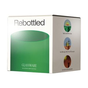 Rebottled® Short Tumbler 250 ml drinking glasses, miniatyr 2