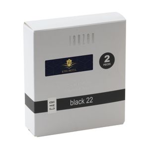 JANZEN Car Perfume Black 22, miniatyr 4