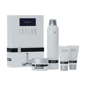 JANZEN Gift Set S Body Black 22, miniatyr 2