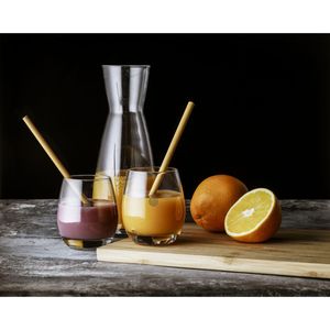 ECO Bamboe Straw Set bamboo straws, miniatyr 3