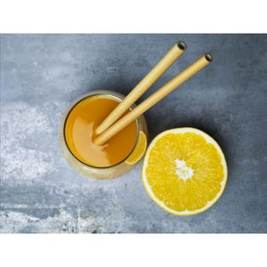 ECO Bamboe Straw Set bamboo straws, miniatyr 4