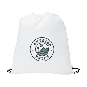Non-Woven Promobag GRS RPET backpack, miniatyr 5