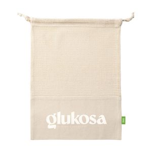 Natura Organic Mesh Bag (120 g/m²) fruit bag, miniatyr 4
