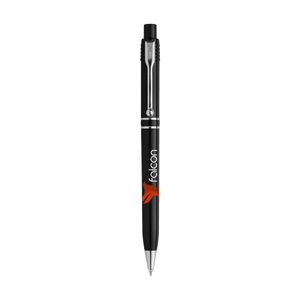 Stilolinea Raja Chrome Recycled pen, miniatyr 1