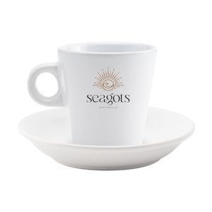 Burano 200 ml mug and saucer, miniatyr 2