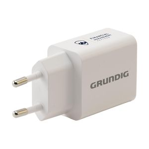 Grundig Wall Charger 230V, miniatyr 1