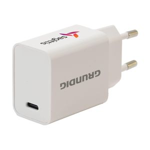 Grundig Wall Charger 230V, miniatyr 4
