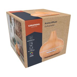 Grundig Aroma Wood Diffuser, miniatyr 5