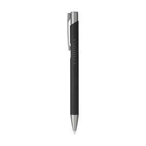 Ebony Soft RCS Recycled Alu SoftTouch Pen, miniatyr 7
