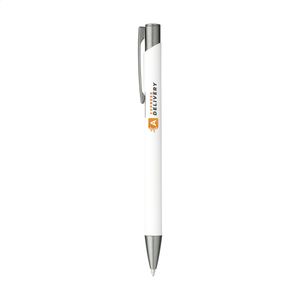 Ebony Soft RCS Recycled Alu SoftTouch Pen, miniatyr 6