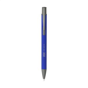 Ebony Soft RCS Recycled Alu SoftTouch Pen, miniatyr 2