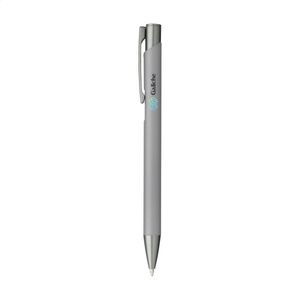 Ebony Soft RCS Recycled Alu SoftTouch Pen, miniatyr 3