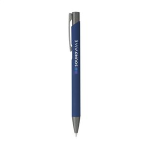 Ebony Soft RCS Recycled Alu SoftTouch Pen, miniatyr 4