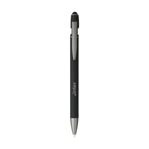 Luca Stylus RCS Recycled Alu SoftTouch Pen, miniatyr 4
