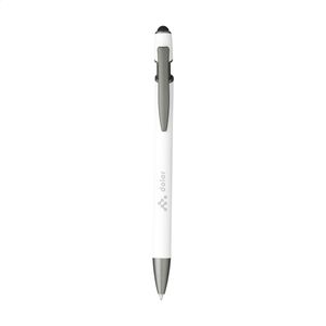 Luca Stylus RCS Recycled Alu SoftTouch Pen, miniatyr 5