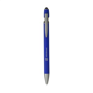 Luca Stylus RCS Recycled Alu SoftTouch Pen, miniatyr 1