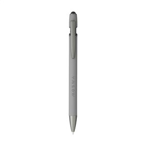Luca Stylus RCS Recycled Alu SoftTouch Pen, miniatyr 8
