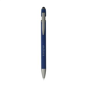 Luca Stylus RCS Recycled Alu SoftTouch Pen, miniatyr 7