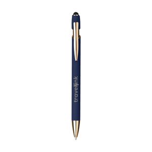 Luca Copper Stylus RCS Recycled Alu SoftTouch, miniatyr 8