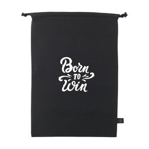 Gift Pouch GRS Recycled Cotton (150 g/m²) L, miniatyr 2