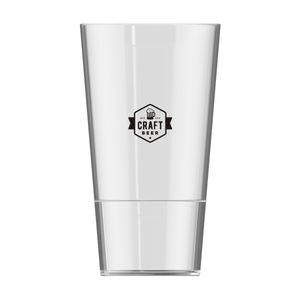 HappyGlass Mister Vincent Beer glass Tritan 330 ml, miniatyr 3
