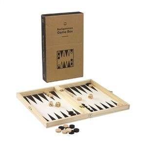 Backgammon Game Box, miniatyr 2