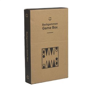 Backgammon Game Box, miniatyr 4