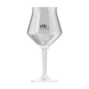 HappyGlass The Baron Beer Glass Tritan 400 ml, miniatyr 1