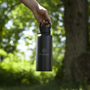 Eddy RCS Recycled Steel Bottle 900 ml thermo bottle, miniatyr 5