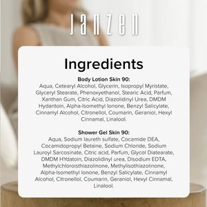 JANZEN Direct Mail Giftset Skin 90 - 2 items, miniatyr 5