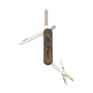Victorinox Classic SD Wood pocket knife