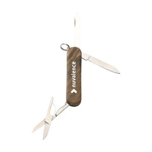 Victorinox Classic SD Wood pocket knife, miniatyr 2